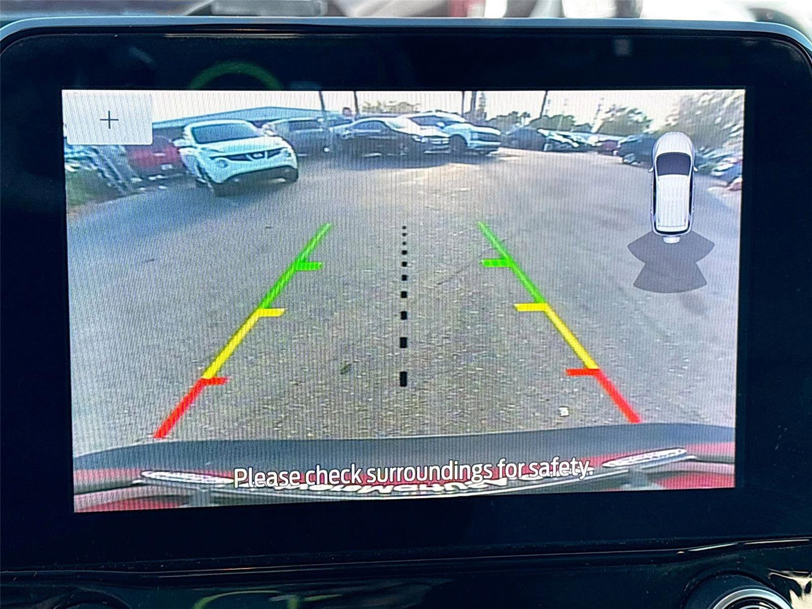 Used 2020 Ford EcoSport SE FWD image 13