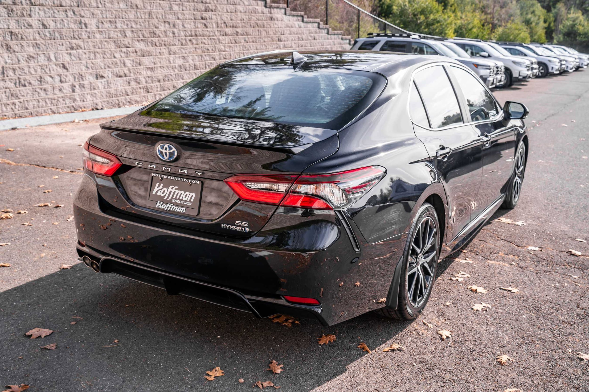 Certified 2023 Toyota Camry SE w/ Audio Upgrade Package image 5