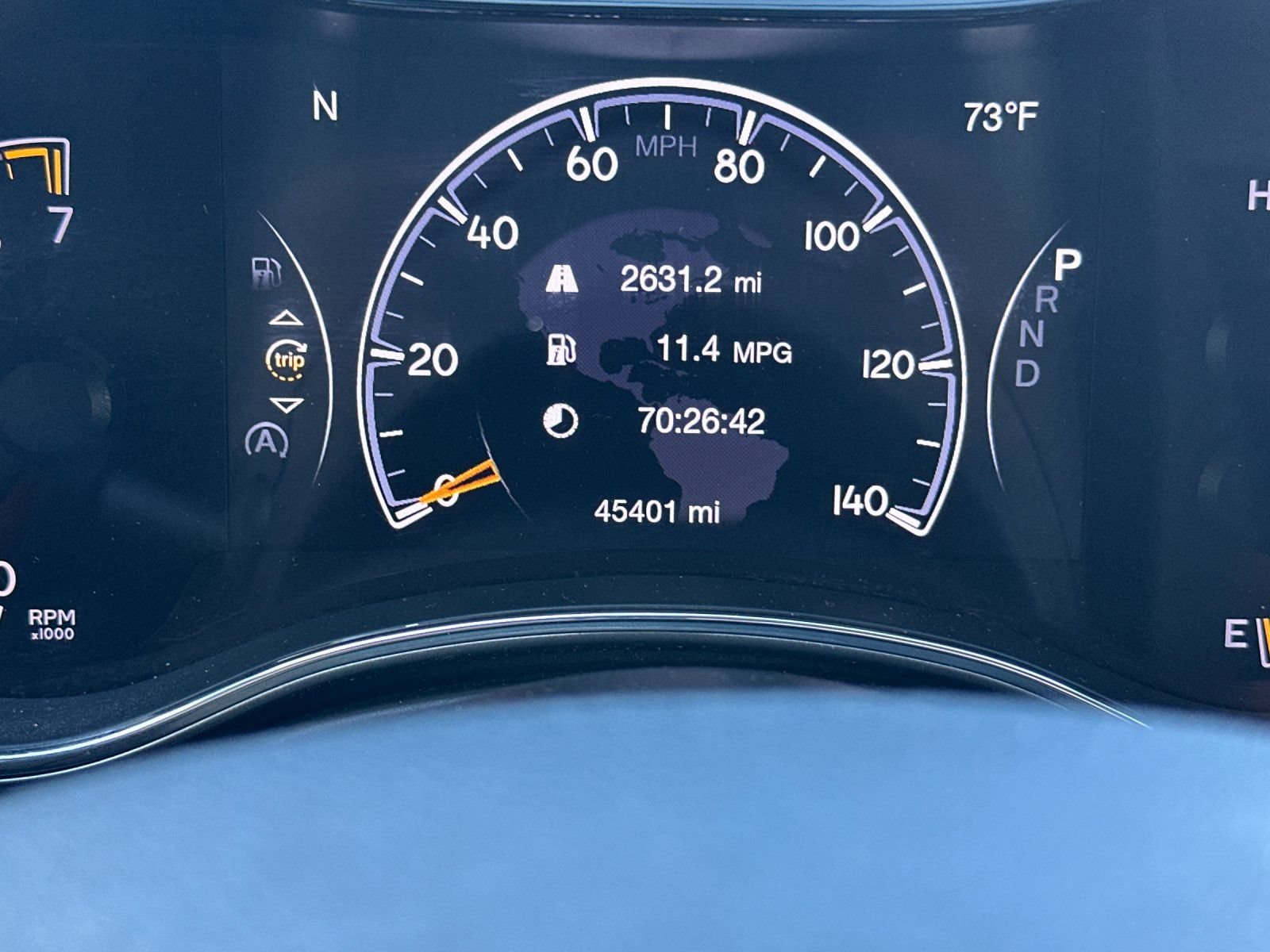 Used 2019 Jeep Grand Cherokee Altitude AWD/4WD image 27