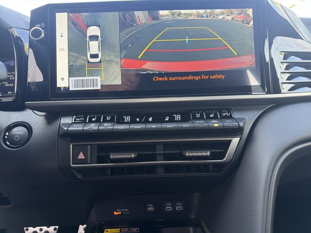 New 2026 Toyota Camry XSE AWD/4WD image 17