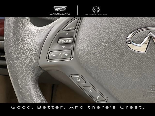Used 2011 INFINITI G37 x Sedan w/ Premium Pkg AWD/4WD image 13