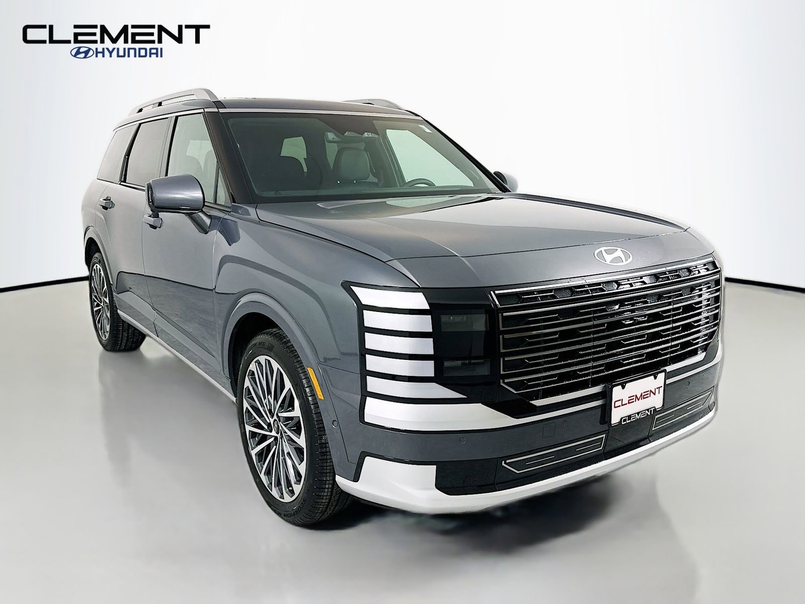 New 2026 Hyundai Palisade Calligraphy FWD image 3