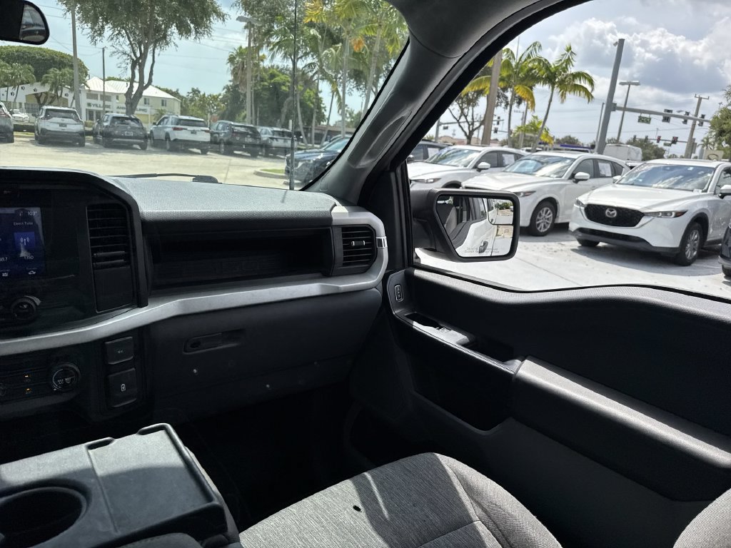 Used 2022 Ford F150 XL w/ Equipment Group 101A High AWD/4WD image 15