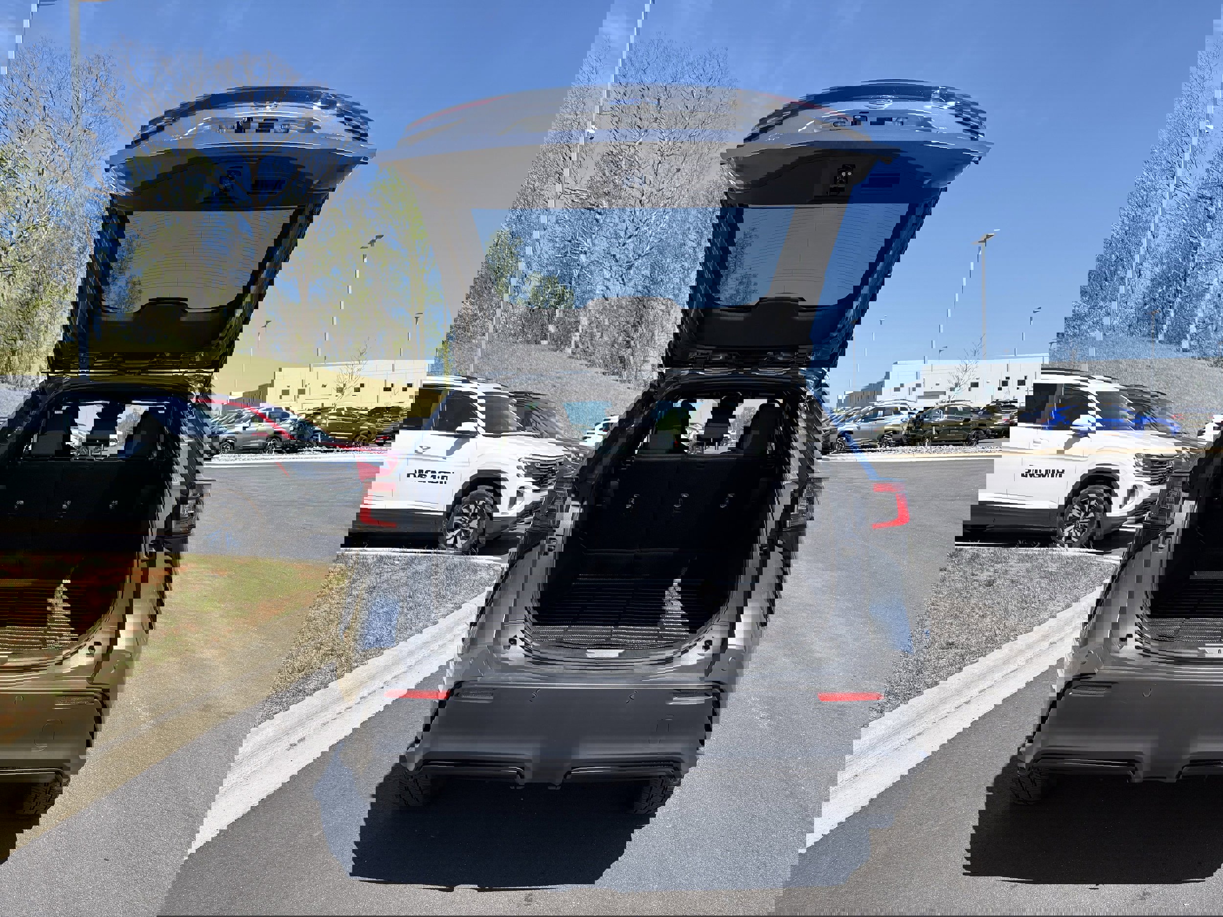 Certified 2024 Subaru Solterra Premium image 11