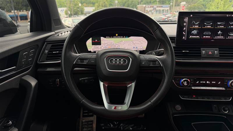 Used 2021 Audi SQ5 Prestige w/ Prestige Package AWD/4WD image 31