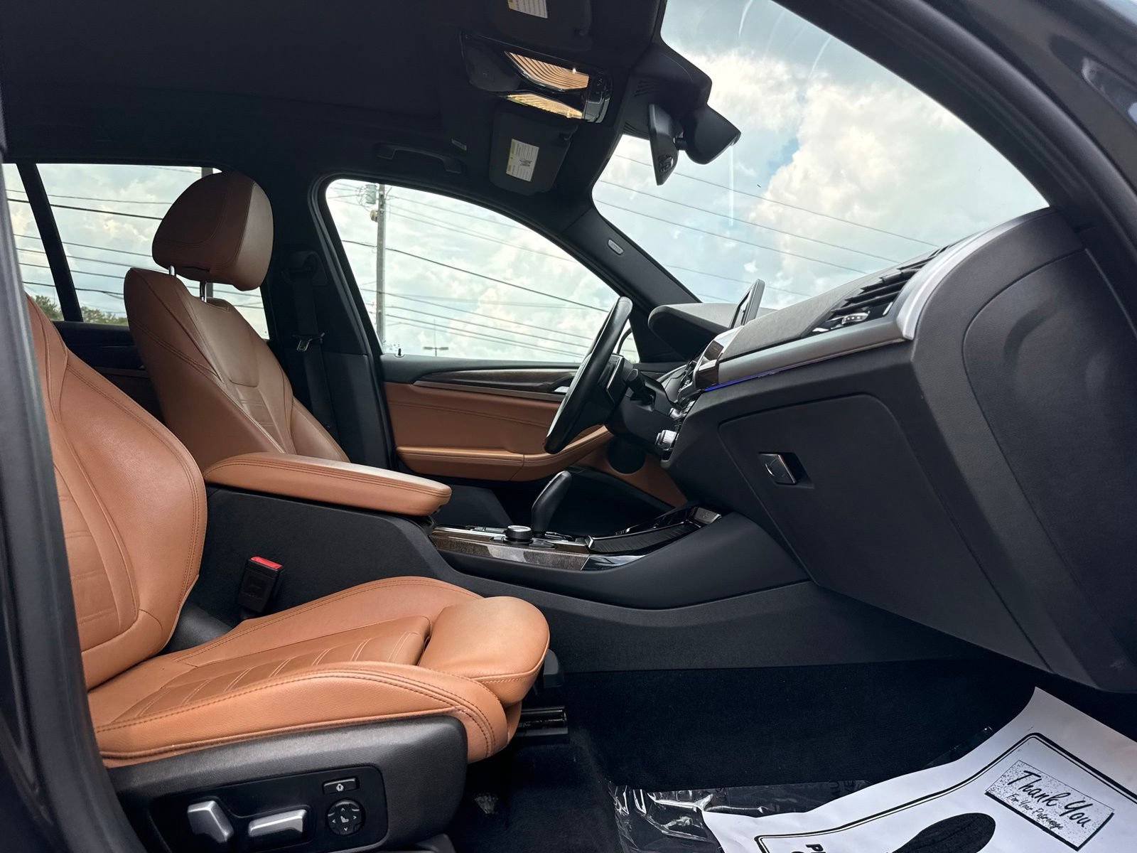 Used 2018 BMW X3 xDrive30i w/ Convenience Package AWD/4WD image 35