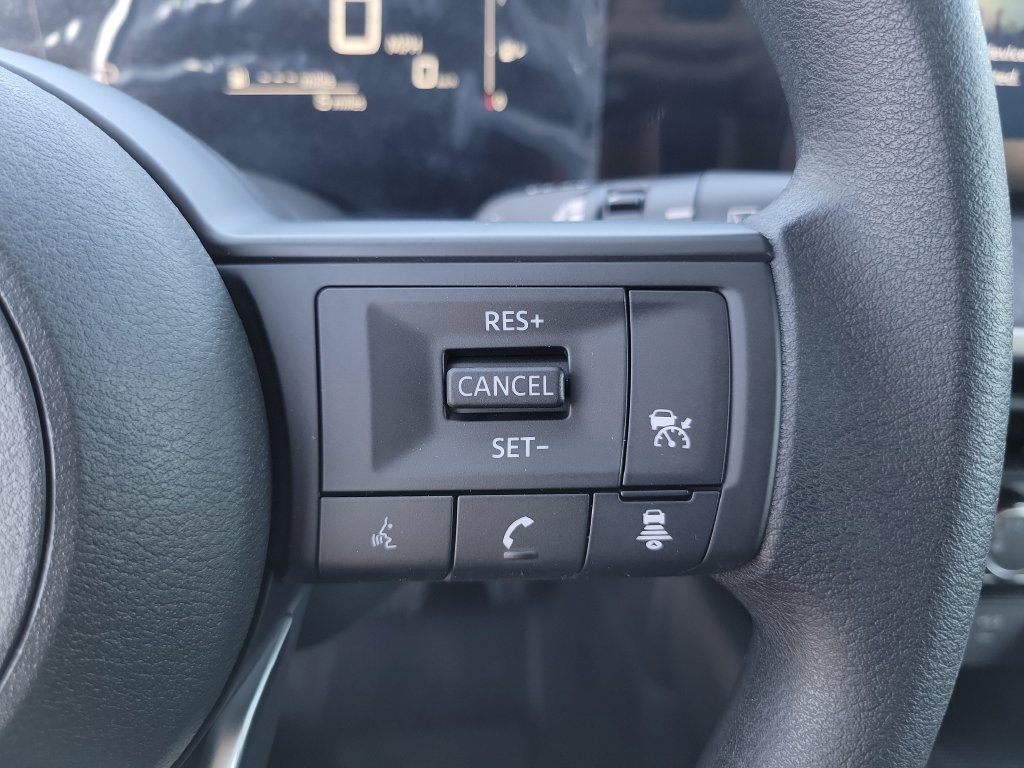 New 2026 Nissan Kicks S FWD image 8