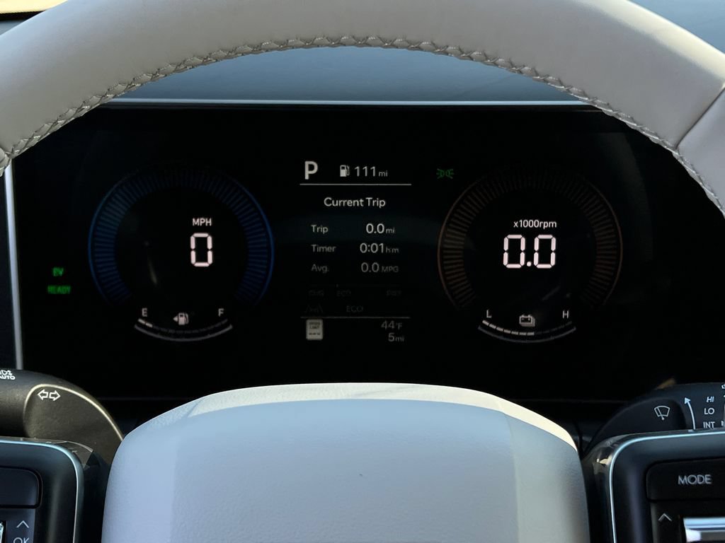 New 2026 Hyundai Santa Fe SE AWD/4WD image 11