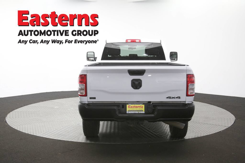 Used 2023 RAM 2500 Tradesman AWD/4WD image 39
