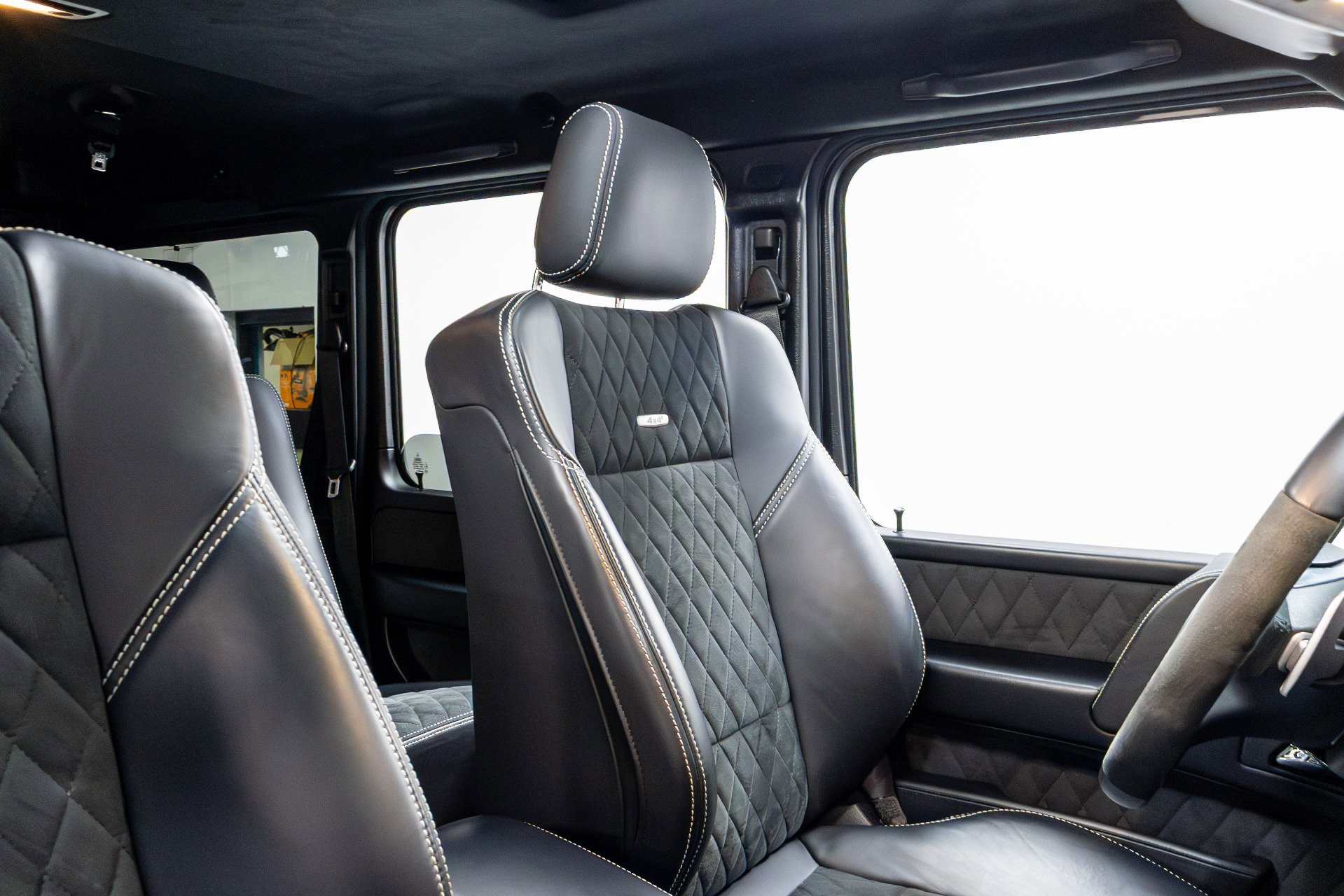 Used 2017 Mercedes-Benz G 550 Squared image 24