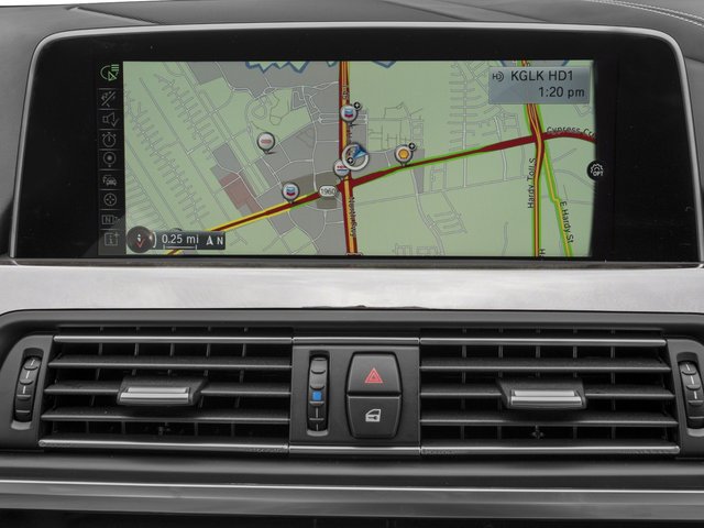 Used 2016 BMW 650i Gran Coupe RWD image 17