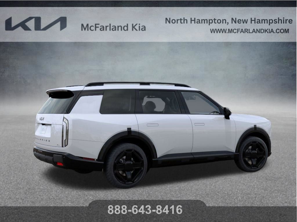 New 2027 Kia Telluride SX X-Line image 6