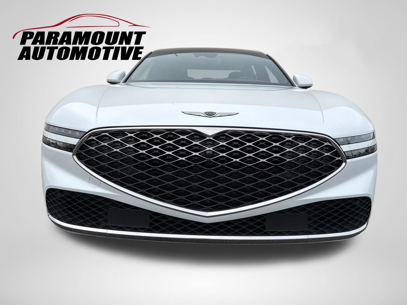 Used 2025 Genesis G90 3.5T AWD/4WD image 2