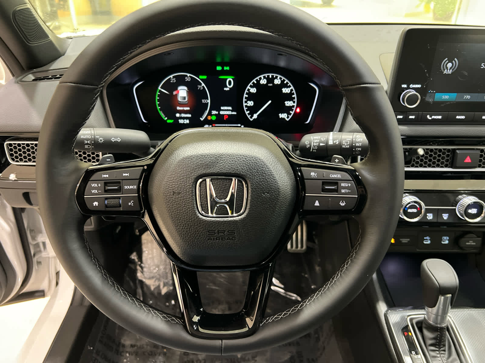 New 2026 Honda Civic Sport image 17