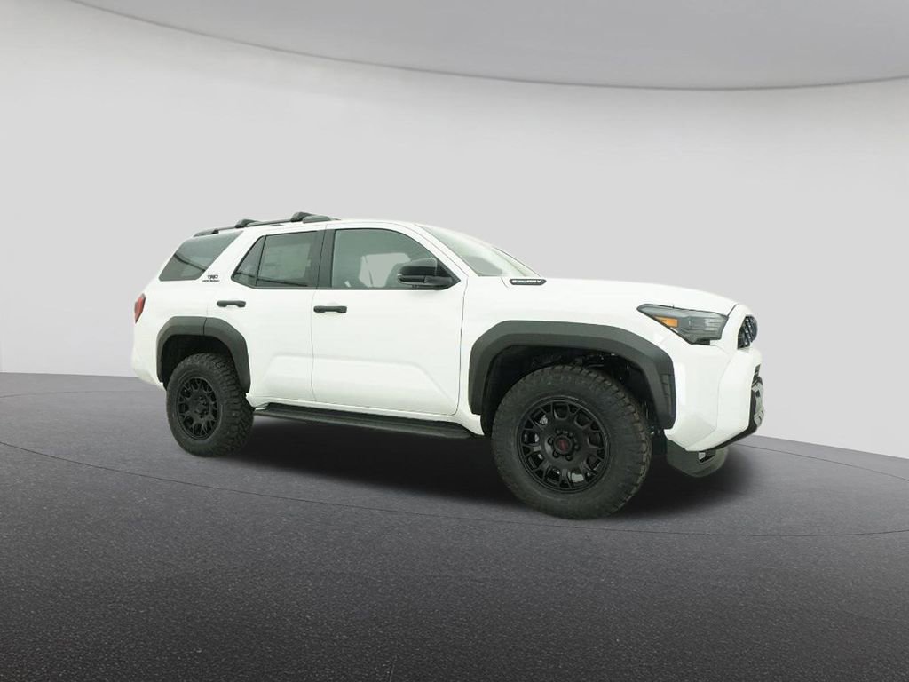 New 2026 Toyota 4Runner TRD Off-Road image 28