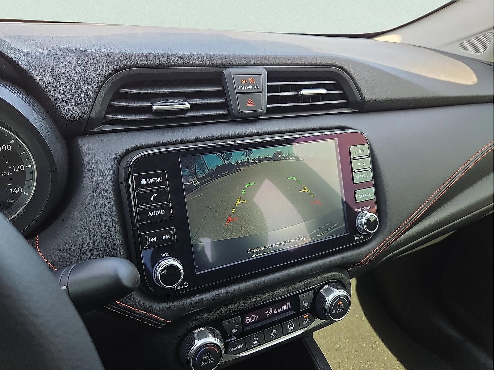 Used 2025 Nissan Versa SR w/ Trunk Package image 17