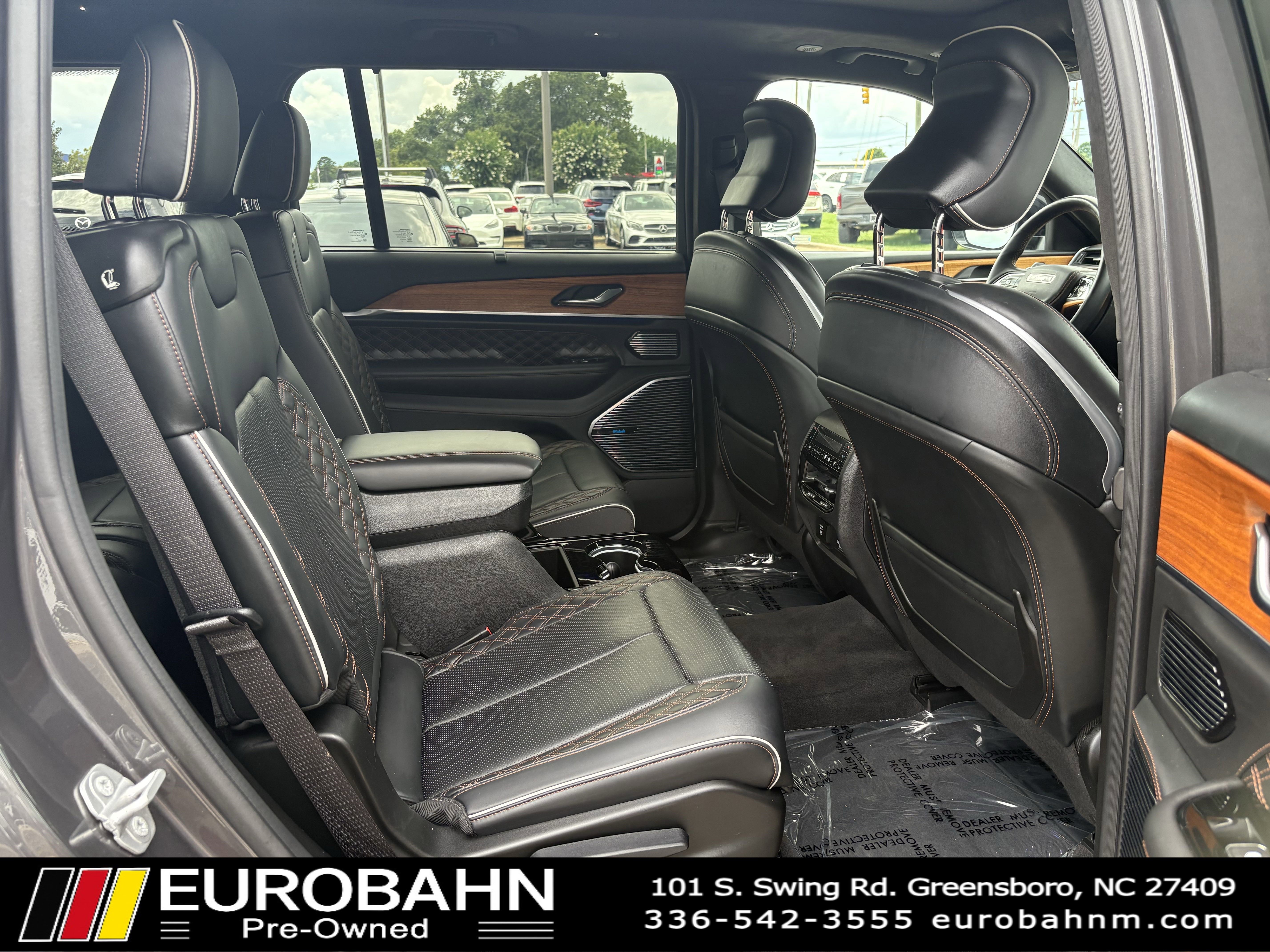 Used 2022 Jeep Grand Cherokee L Summit image 13