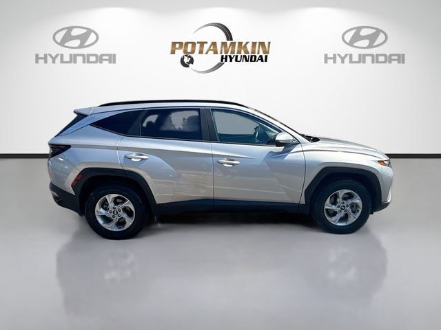 Certified 2023 Hyundai Tucson SEL AWD/4WD image 4