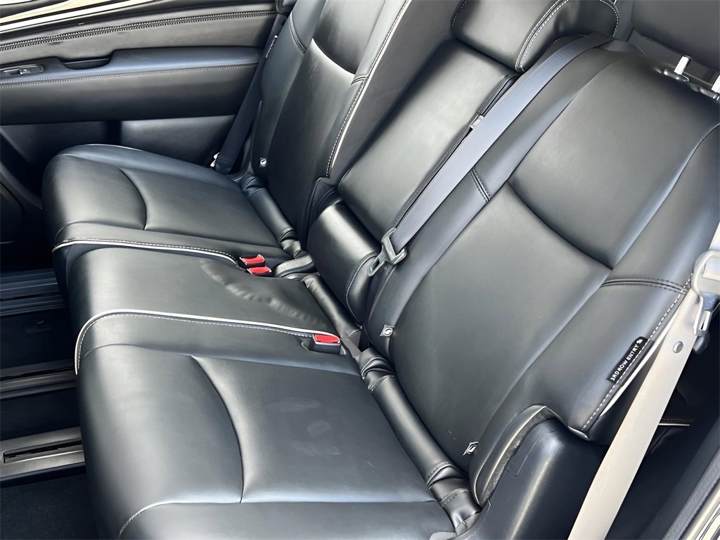 Used 2020 INFINITI QX60 Luxe image 17