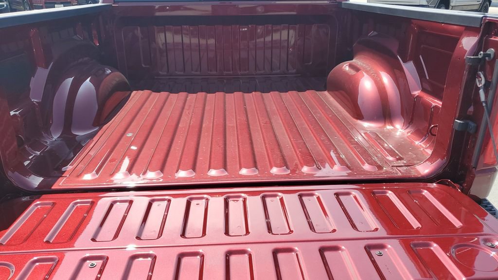 Used 2026 RAM 1500 Big Horn AWD/4WD image 10