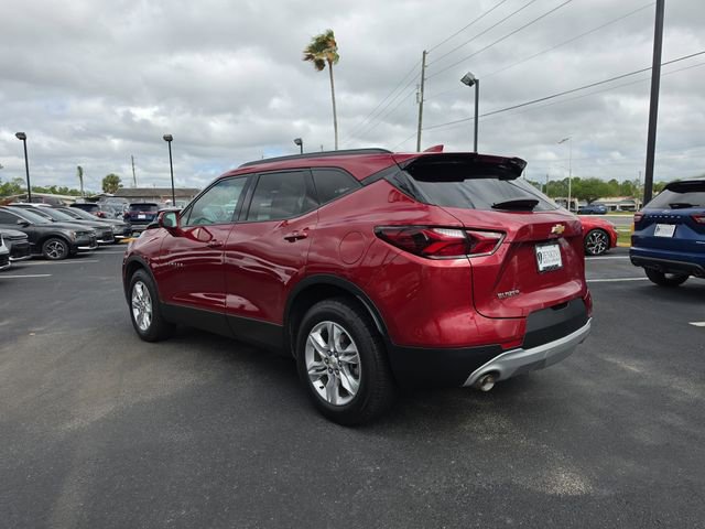 Used 2020 Chevrolet Blazer LT image 10