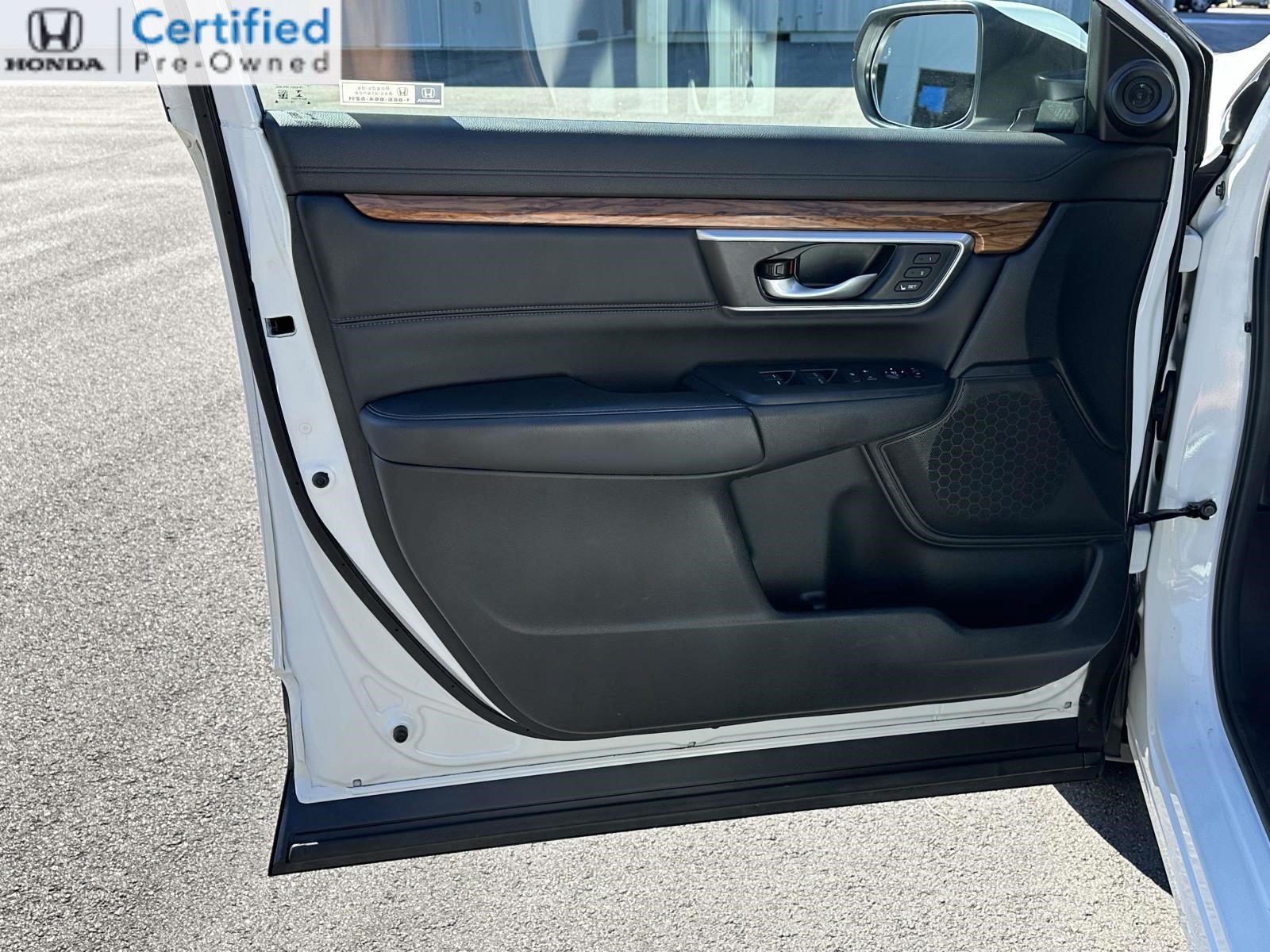 Certified 2020 Honda CR-V Touring image 5