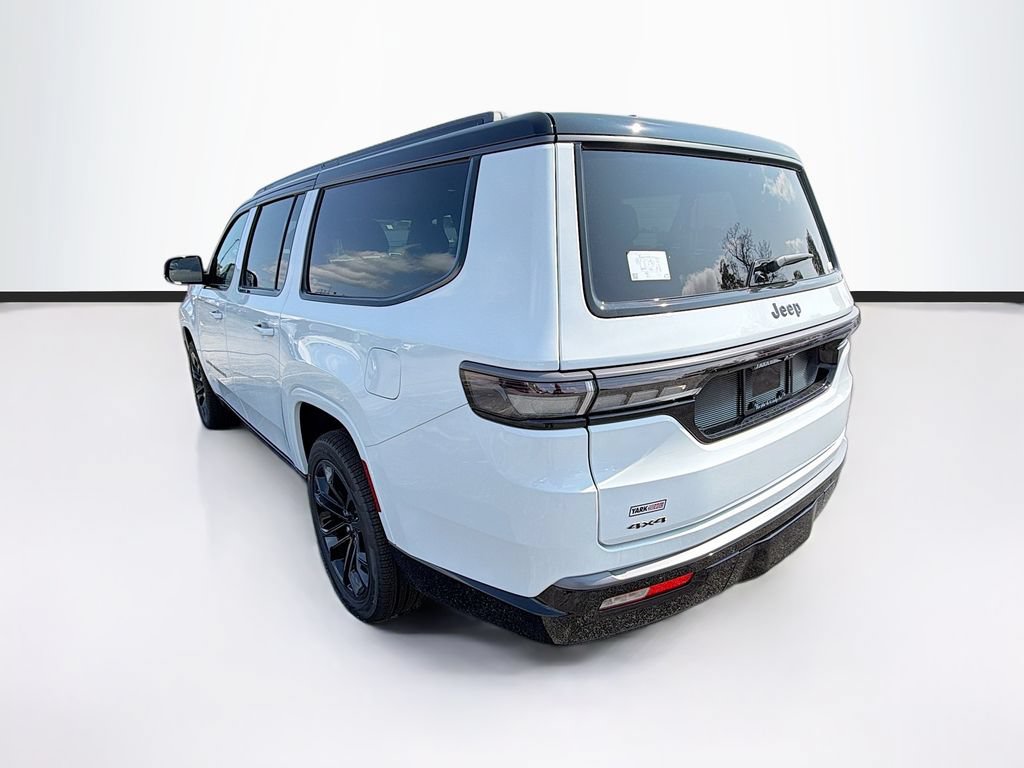 New 2026 Jeep Grand Wagoneer L Summit w/ Premium Group III AWD/4WD image 6