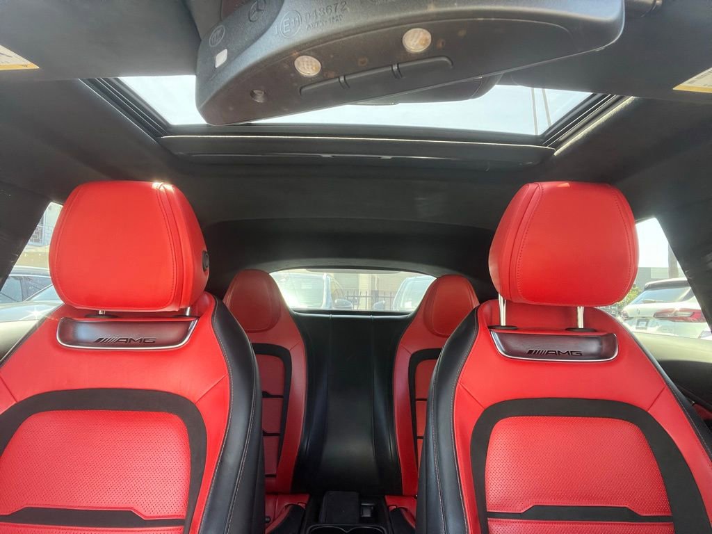 Used 2022 Mercedes-Benz AMG GT 43 w/ AMG Night Package image 15