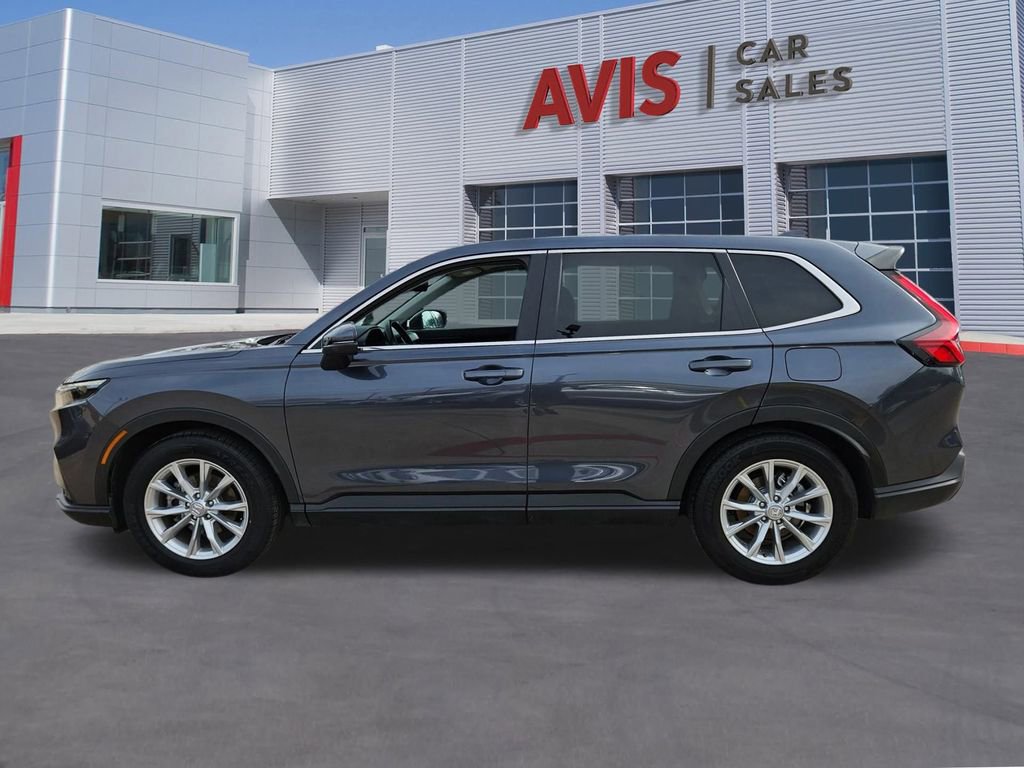 Used 2025 Honda CR-V EX-L image 2