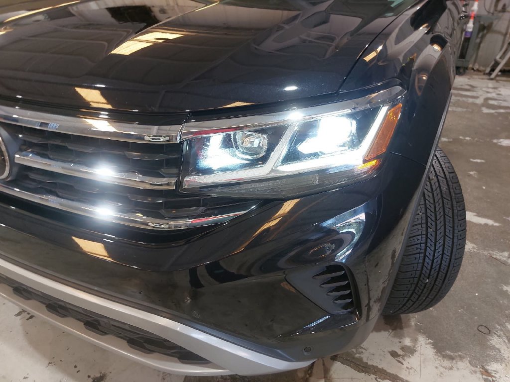 Used 2023 Volkswagen Atlas SE w/ Panoramic Sunroof Package AWD/4WD image 32