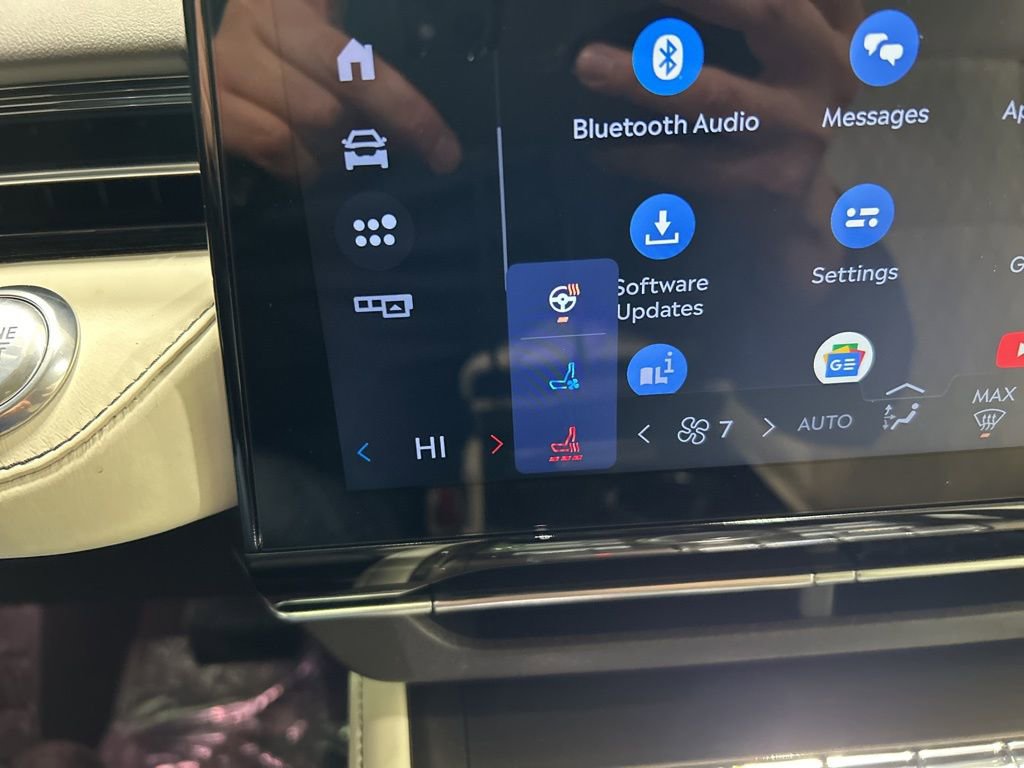 New 2026 Lincoln Nautilus Black Label w/ Jet Appearance Package image 26