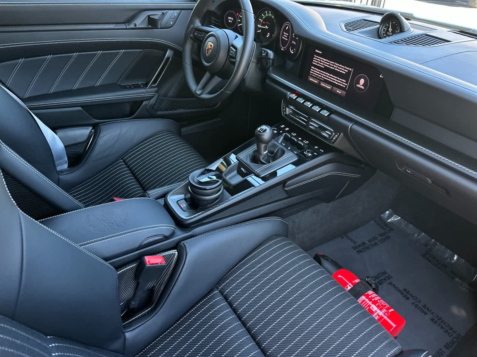Certified 2024 Porsche 911 GT3 RS RWD image 13
