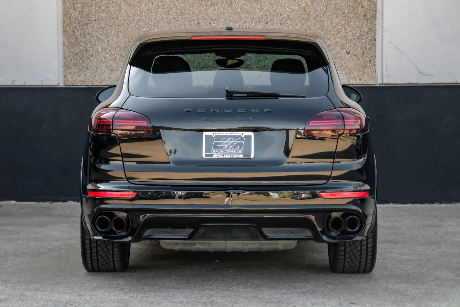 Used 2018 Porsche Cayenne GTS w/ Premium Package Plus AWD/4WD image 9