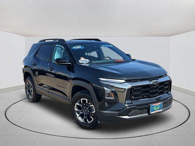 Certified 2026 Chevrolet Equinox ACTIV w/ Convenience Package III AWD/4WD image 1