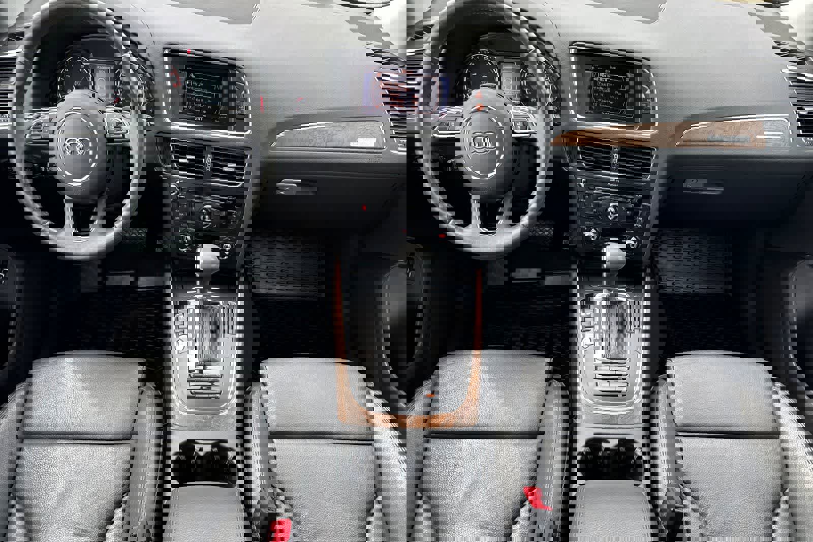 Used 2013 Audi Q5 3.0T Premium Plus image 3