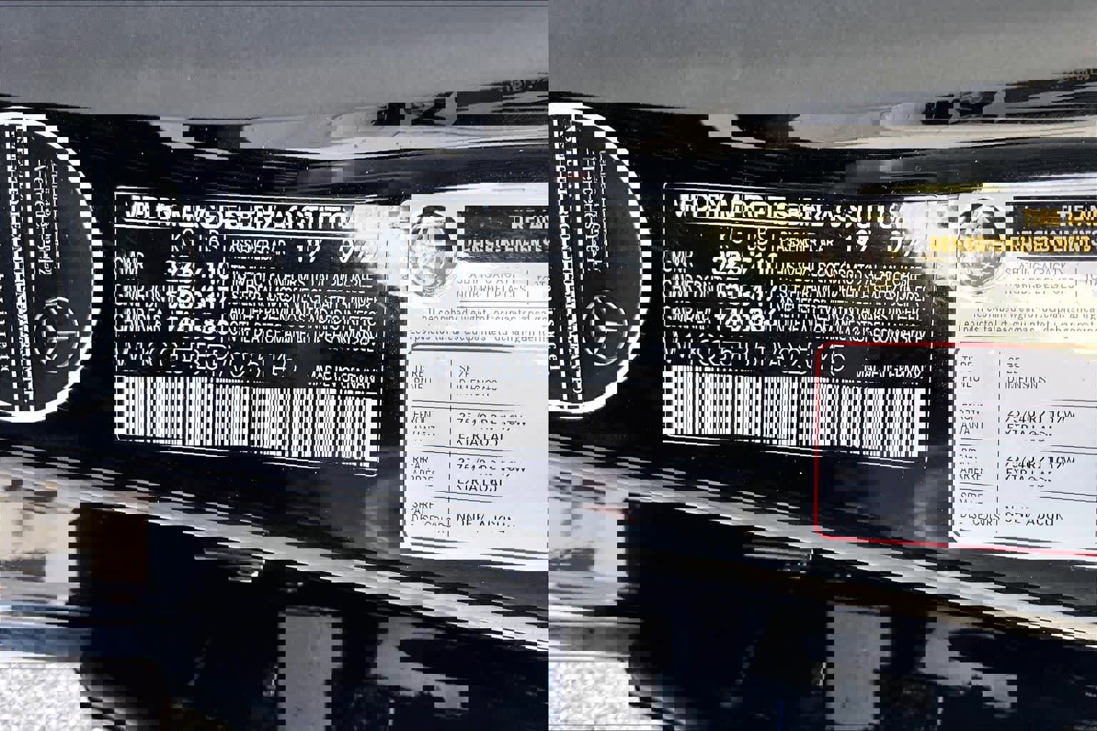 Used 2023 Mercedes-Benz EQS AMG 4MATIC w/ Trim Level Package image 33