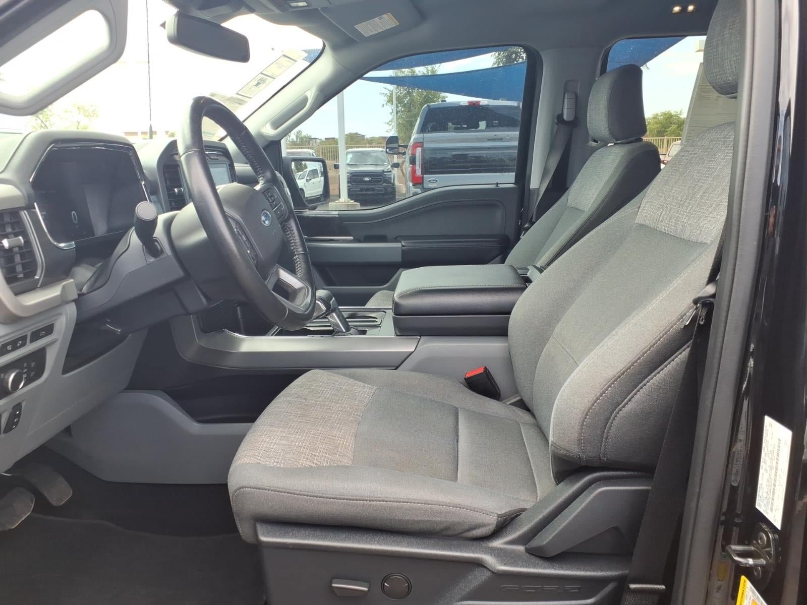 Certified 2022 Ford F150 Lightning XLT AWD/4WD image 22