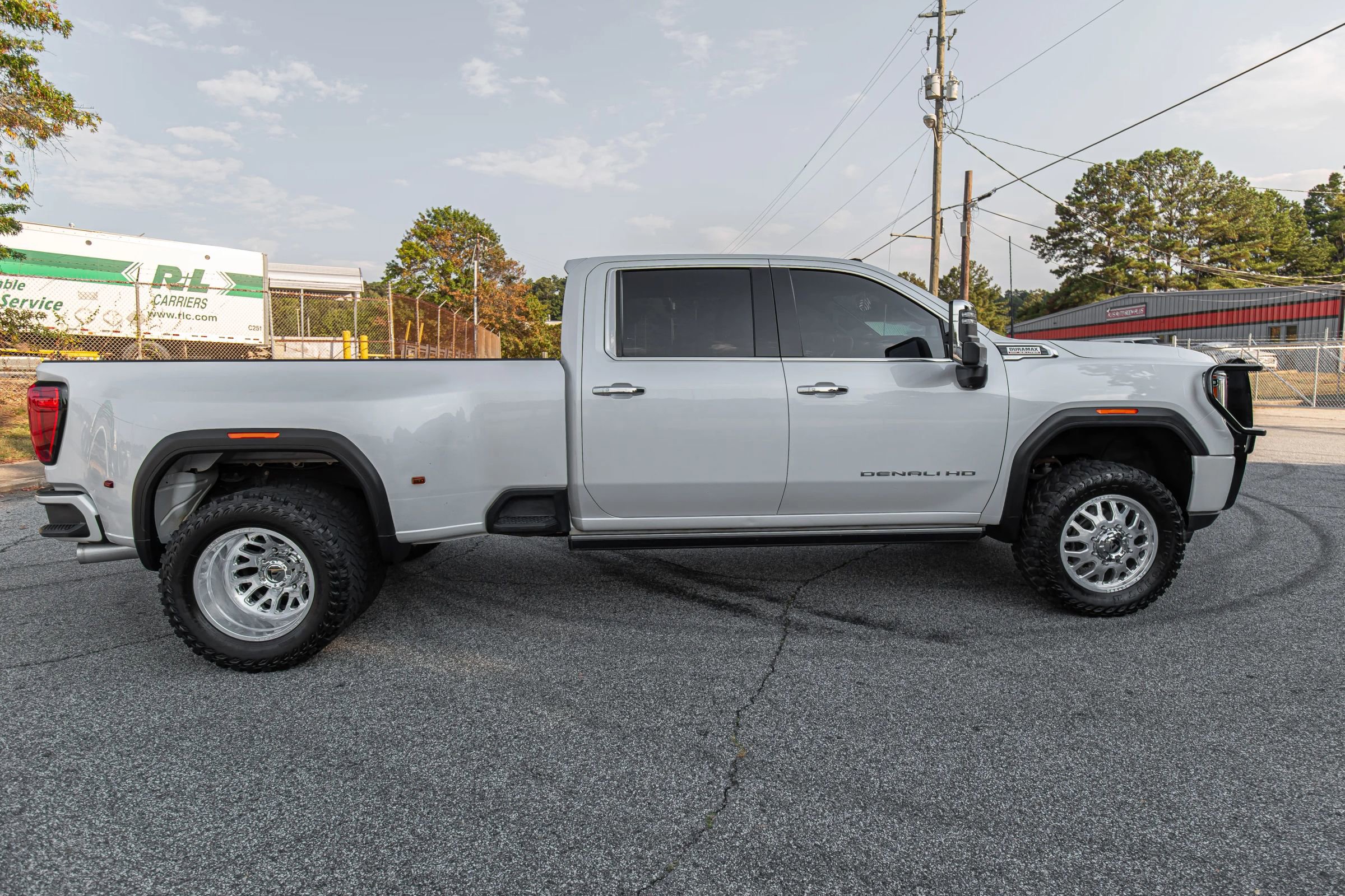 Used 2022 GMC Sierra 3500 Denali w/ Denali Ultimate Package image 5