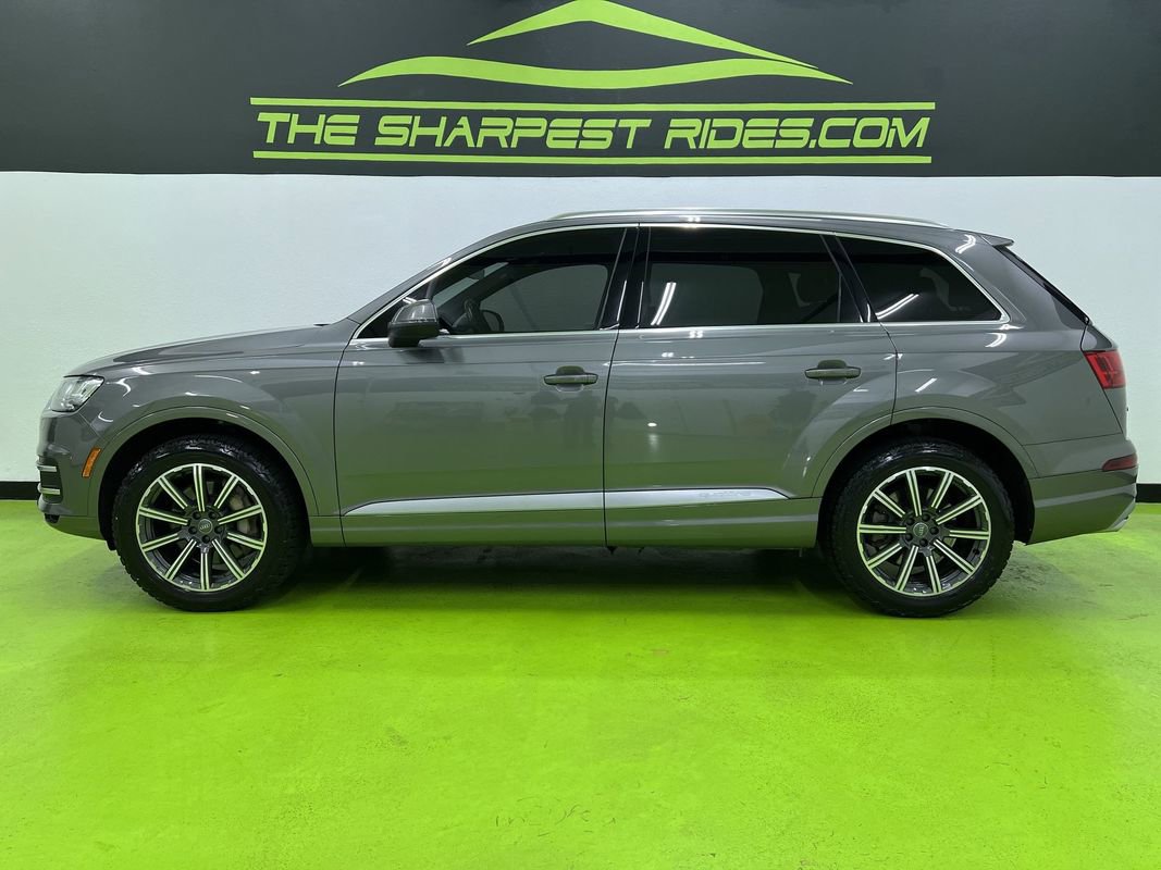Used 2017 Audi Q7 3.0T Premium Plus w/ Premium Plus Package image 6