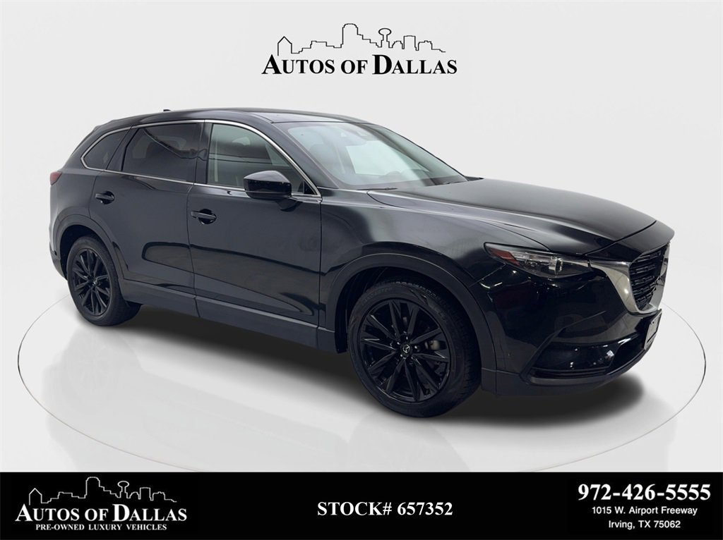 Used 2023 MAZDA CX-9 Touring Plus