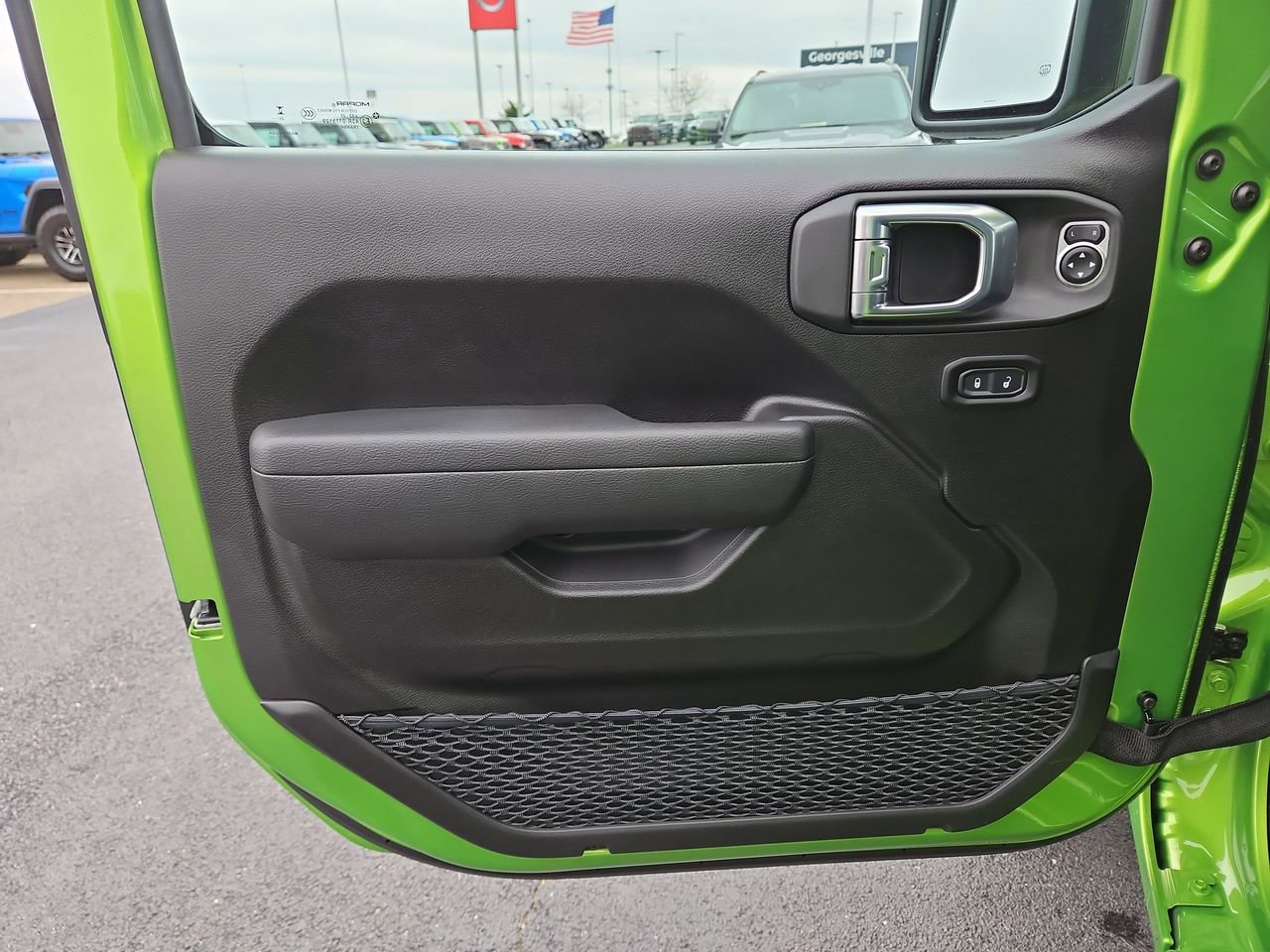 New 2026 Jeep Gladiator Sport image 18