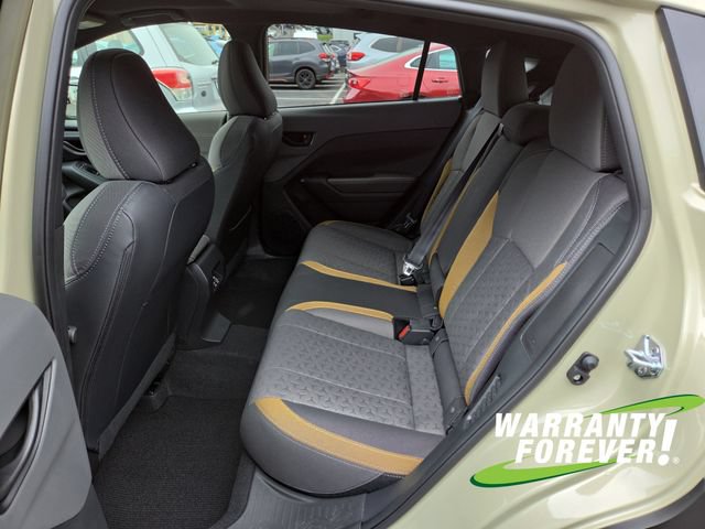 New 2026 Subaru Crosstrek 2.5i Sport AWD/4WD image 16