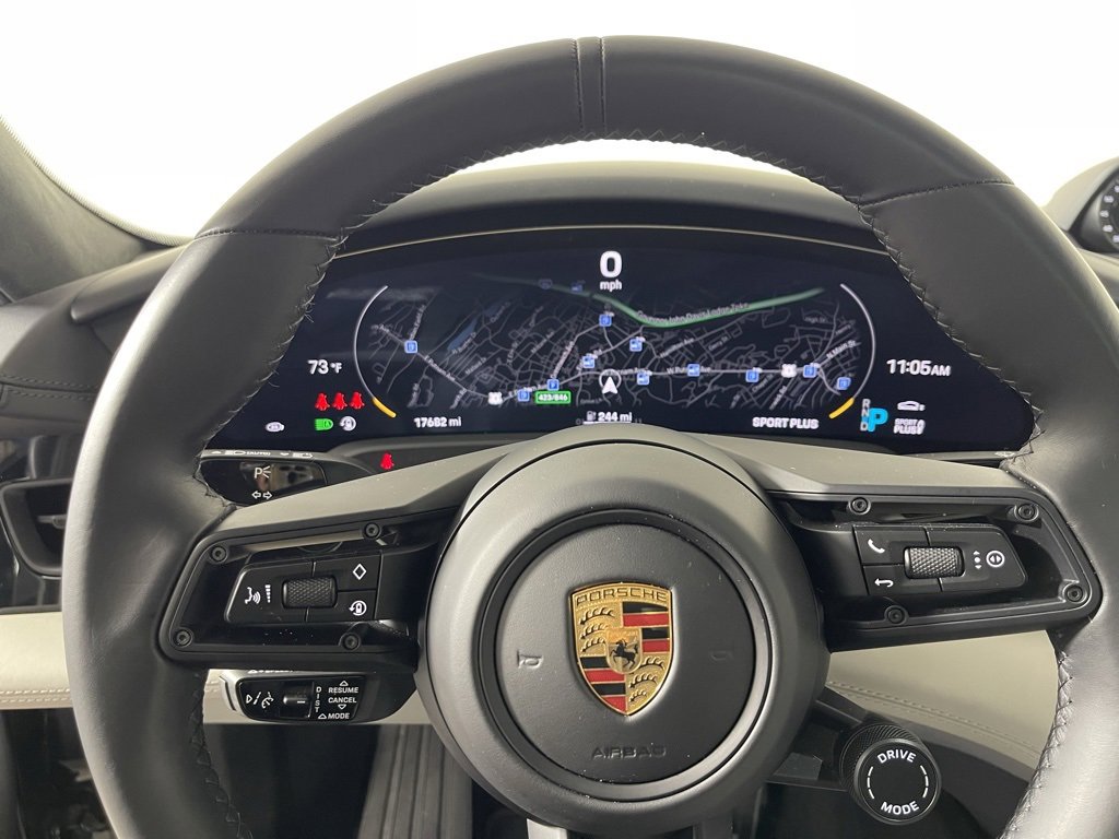 Certified 2024 Porsche Taycan Turbo image 28