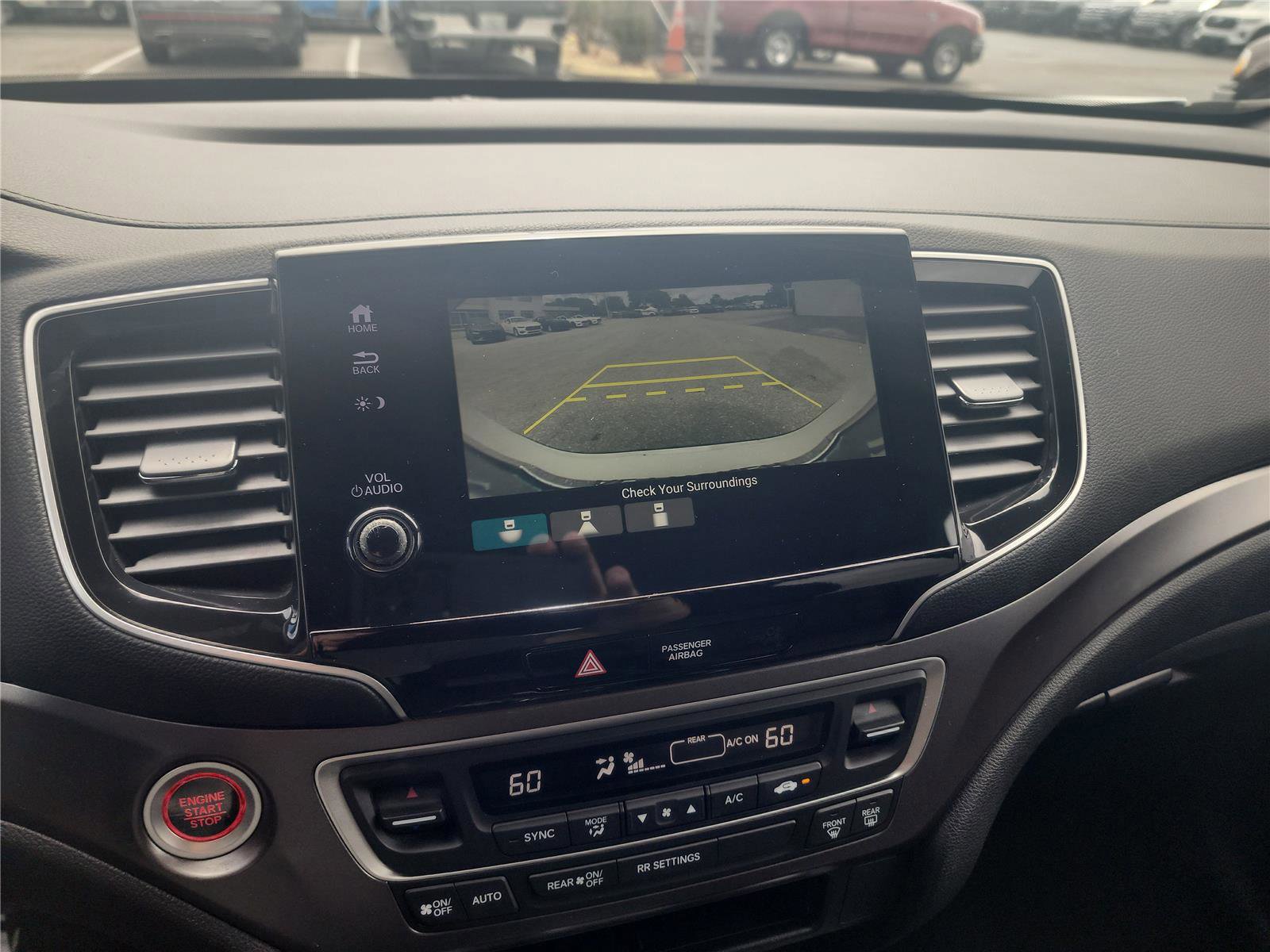 Used 2021 Honda Passport Sport image 30