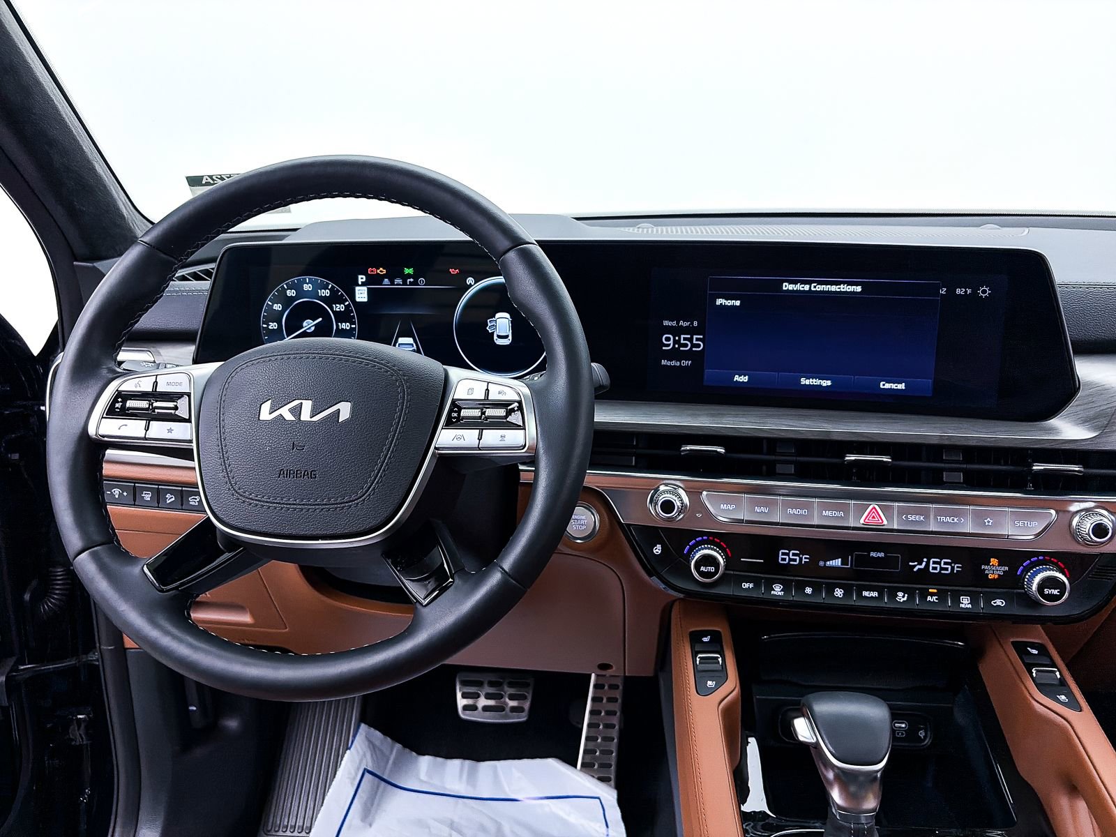 Used 2025 Kia Telluride SX Prestige X-Pro image 6