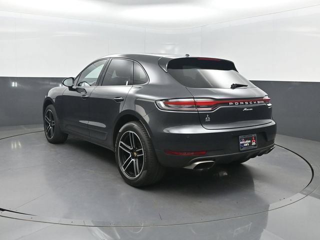 Used 2020 Porsche Macan AWD/4WD image 28