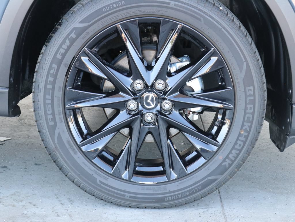 Used 2025 MAZDA CX-5 Carbon Edition AWD/4WD image 50