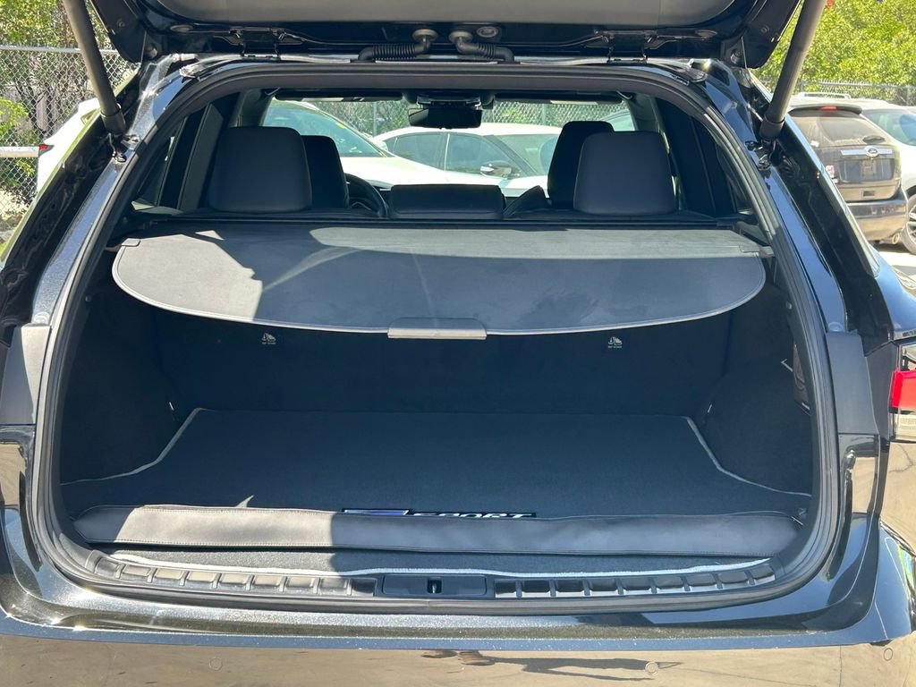 Used 2024 Lexus RX 500h F Sport w/ Convenience Package image 14