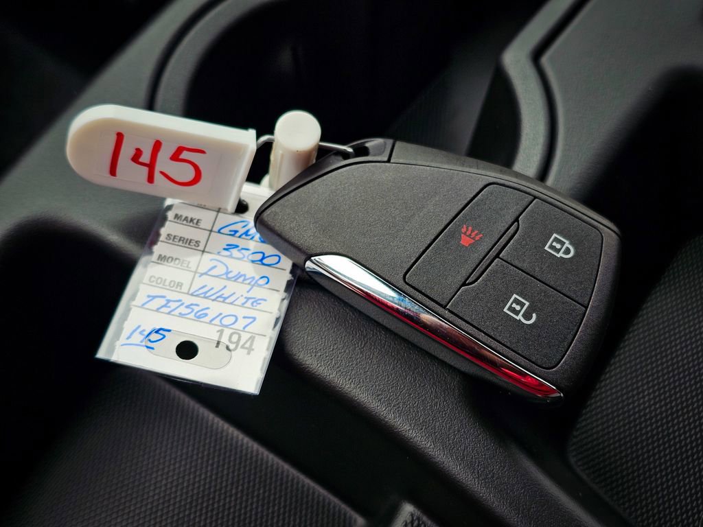 New 2026 GMC Sierra 3500 Pro w/ Convenience Package image 34