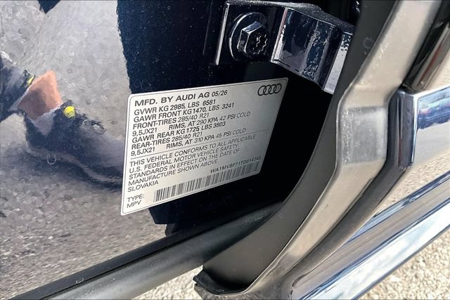 New 2026 Audi Q7 Premium Plus AWD/4WD image 35